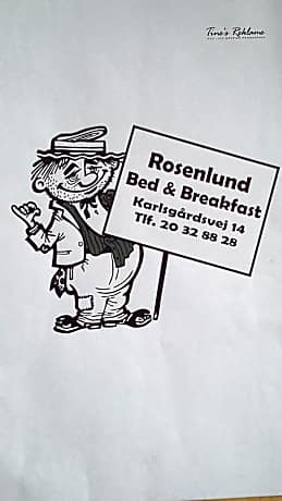 Rosenlund Bed and Breakfast