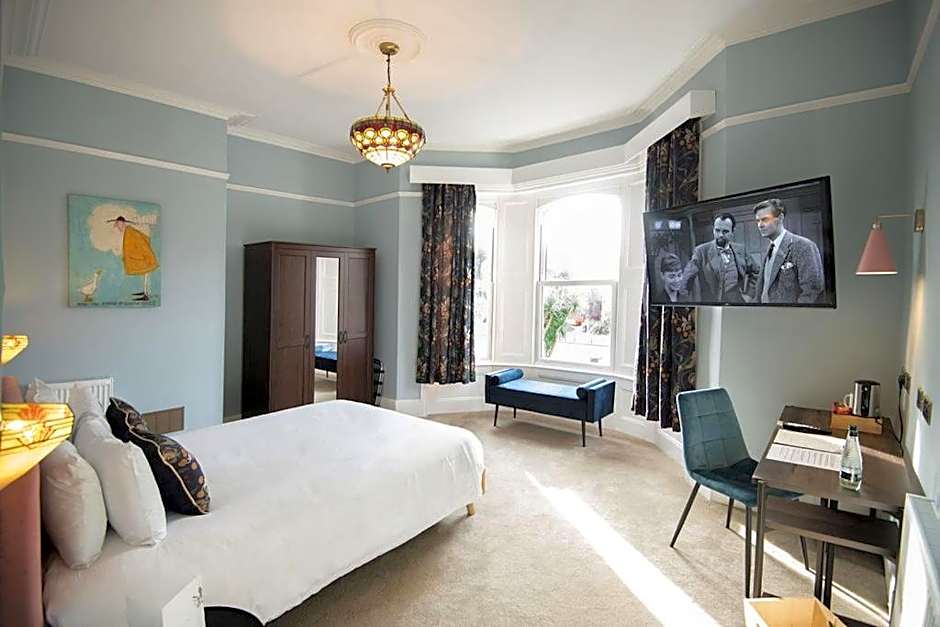 The Elizabeth House Hotel