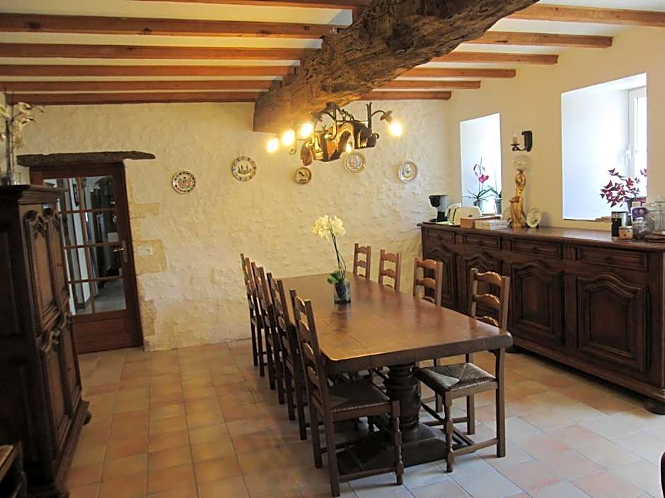 Maison d'Hôtes Le Cadran Solaire