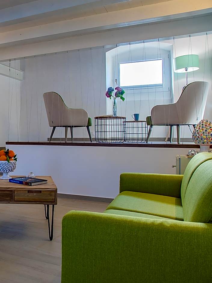 Le Maestranze Deluxe Rooms