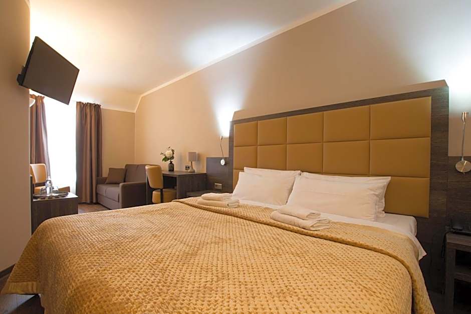 Hotel Delta am Potsdamer Platz