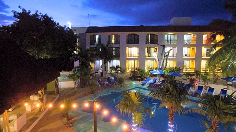 Hotel Posada del Mar