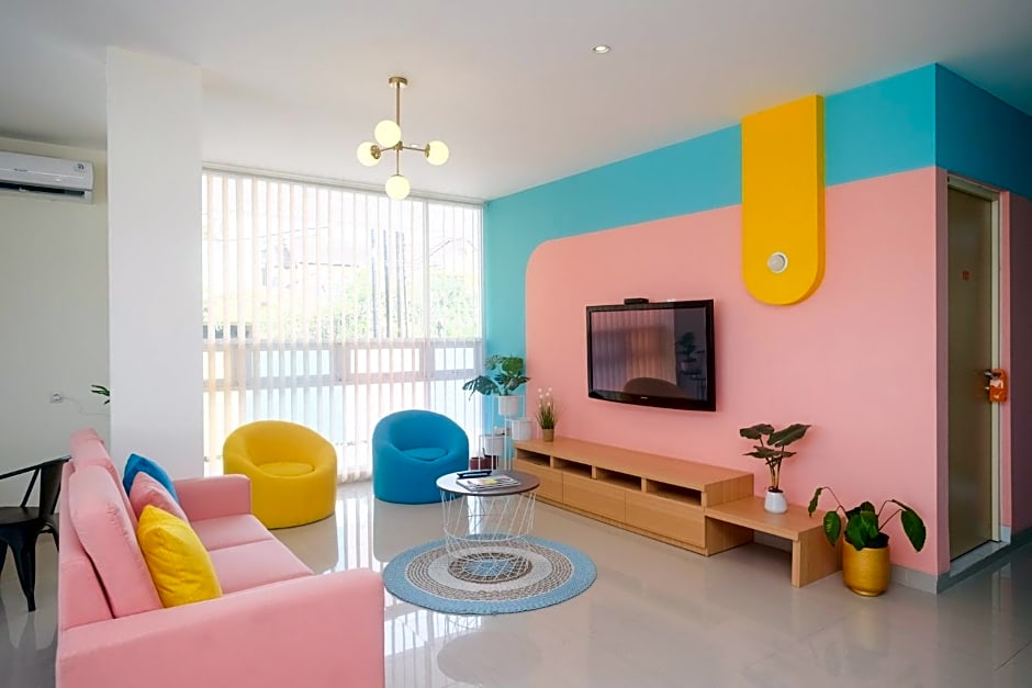 Sans Hotel Aurum Majapahit Semarang