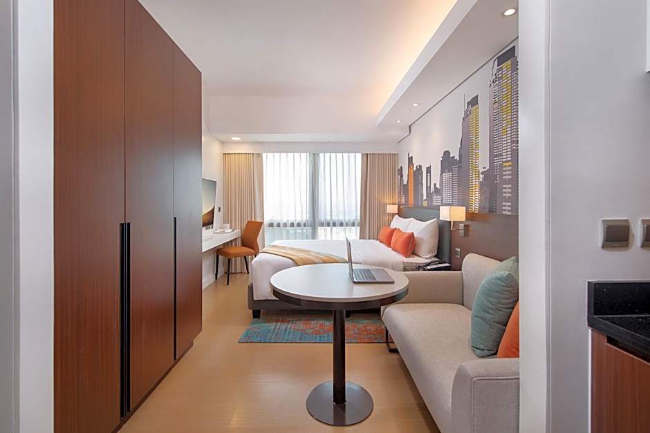 Citadines Benavidez Makati