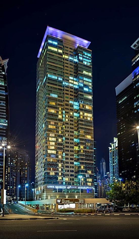 Oaks Liwa Heights Hotel Apartments