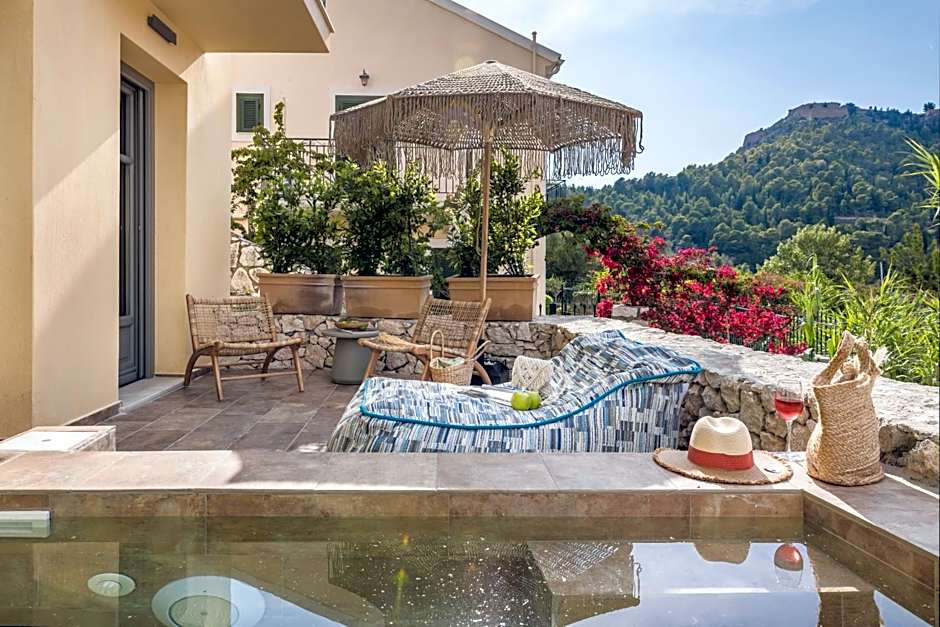 Chromata Assos Villas Kefalonia