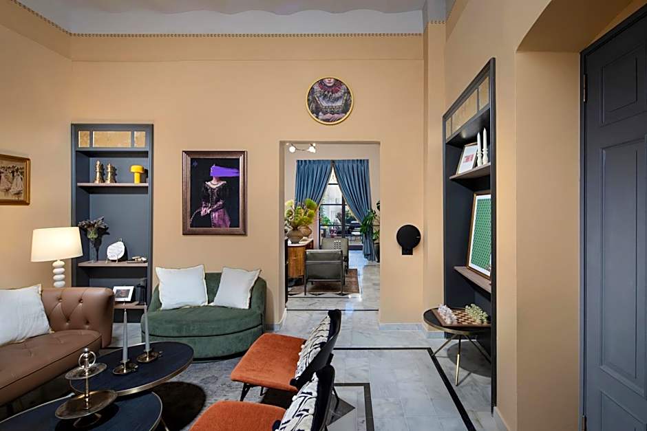 Rephael House Boutique Hotel