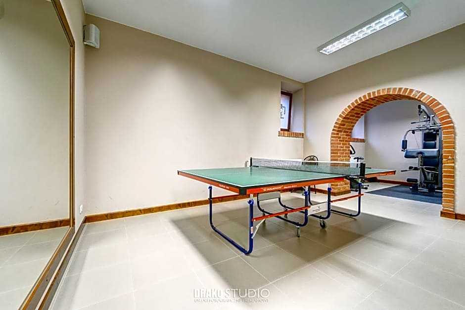 Pensjonat EDEN Maniowy