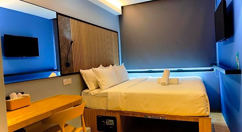 Blue Lagoon Hotel @ Bandar Sunway