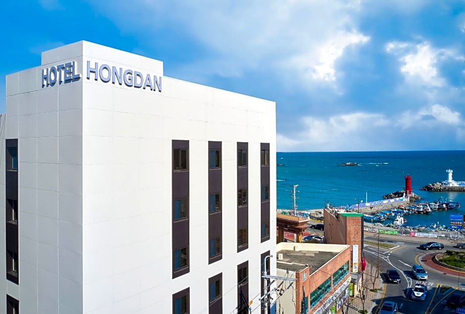 Busan Songjeong Hotel Hongdan