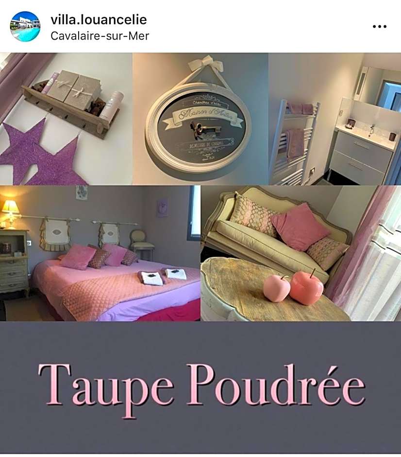 Villa Louancelie B&B