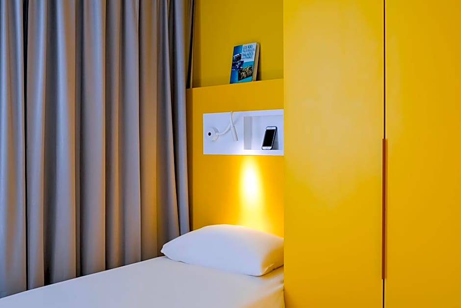 ibis Budget Mâcon Crêches