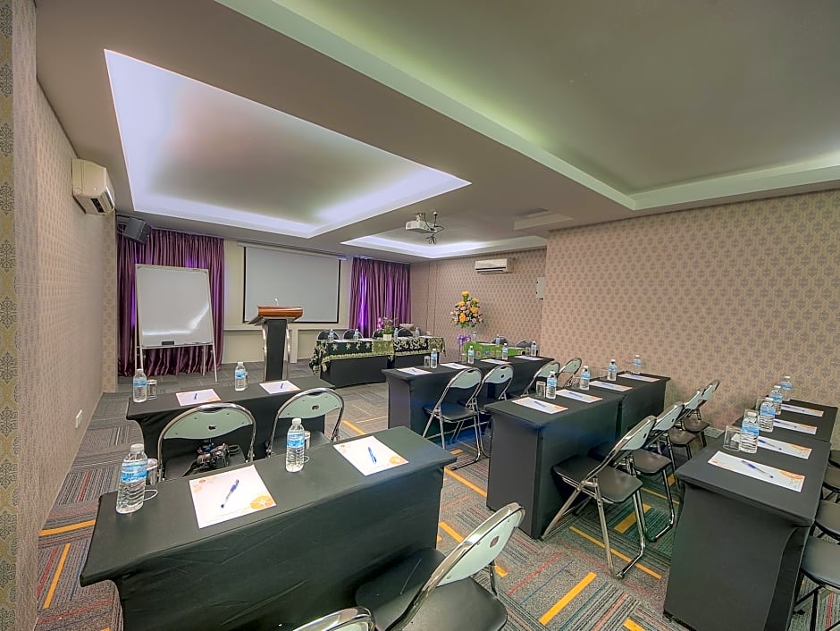 Arenaa Batik Boutique Hotel