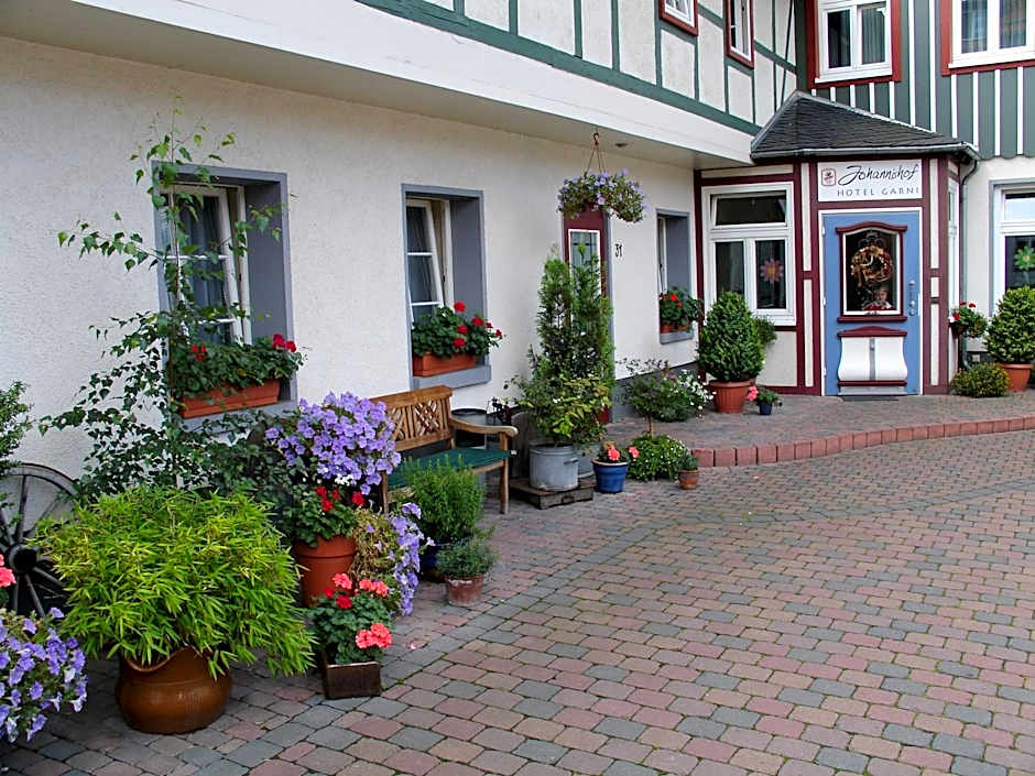 Hotel Johannishof