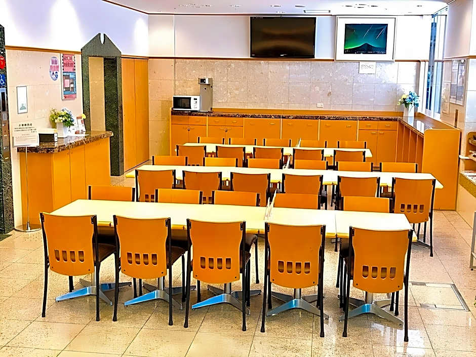 Toyoko Inn Osaka Umeda Nakatsu No.1