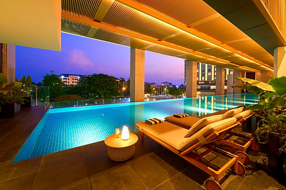 Holiday Inn And Suites Vientiane By IHG