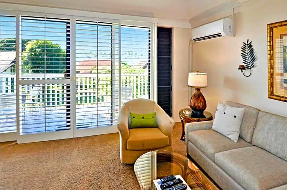 Kiahuna Plantation Unit 118 - 2nd Floor Expansive Views, Air Conditioning