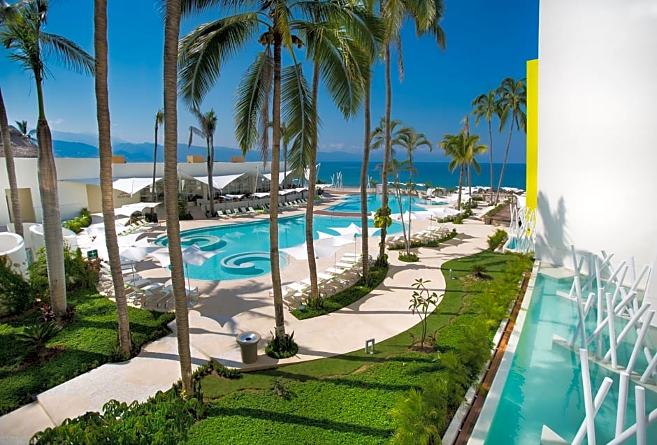 The Hacienda at Krystal Grand Puerto Vallarta- All Inclusive