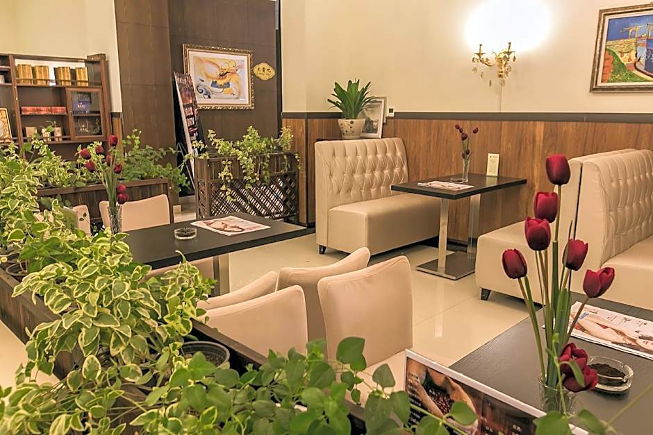 Anshan Camilla Business Hotel