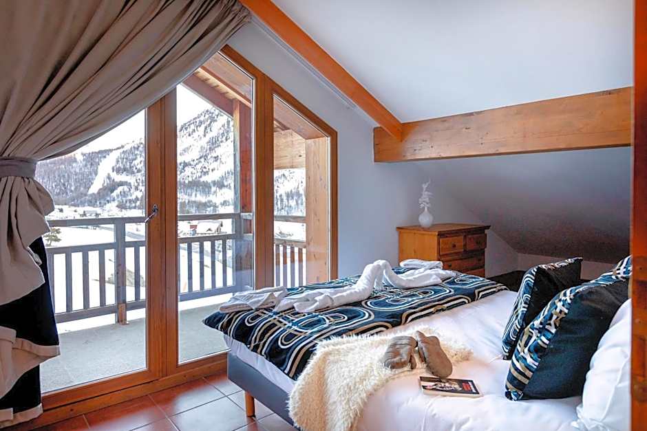 Résidence Club mmv Le Hameau des Airelles ****