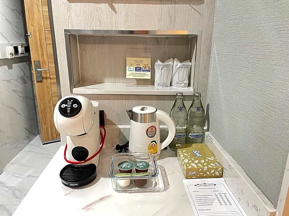 Aramis Hotel Kamphaeng Phet