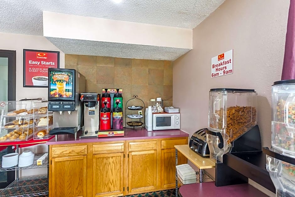 Econo Lodge Lincoln