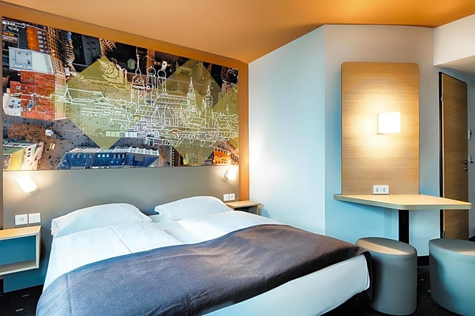 B&B Hotel München-Hbf