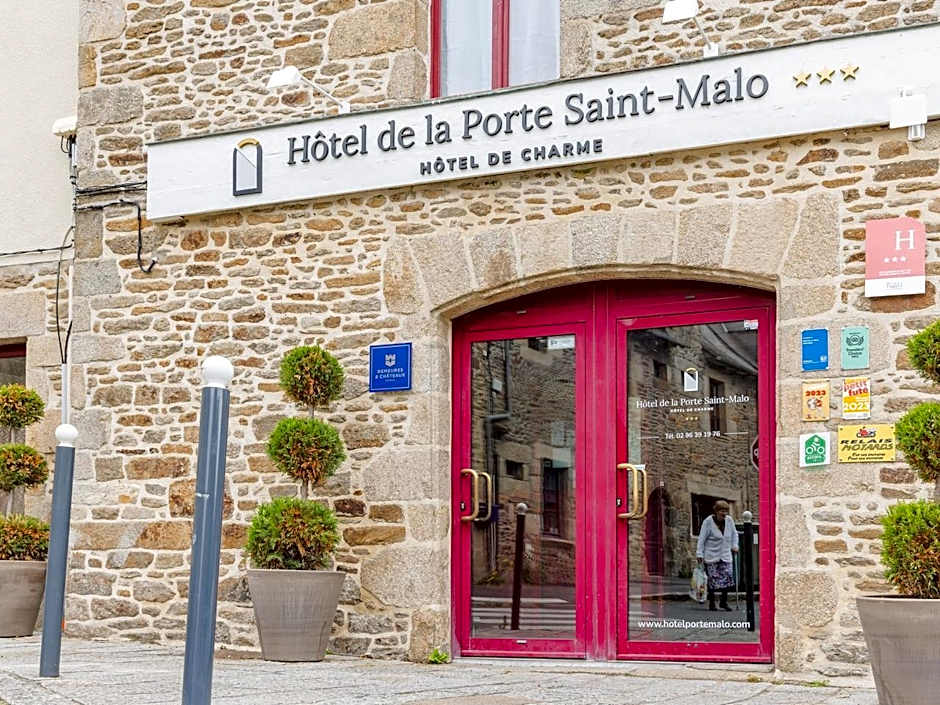 Demeures & Chateaux - Hotel De La Porte Saint-Malo