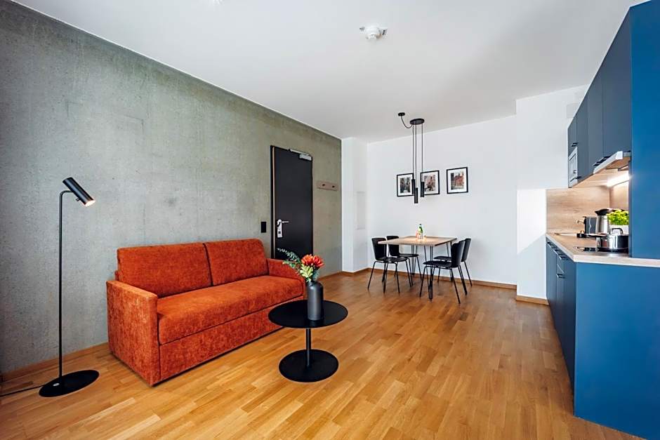 Brera Serviced Apartments Singen