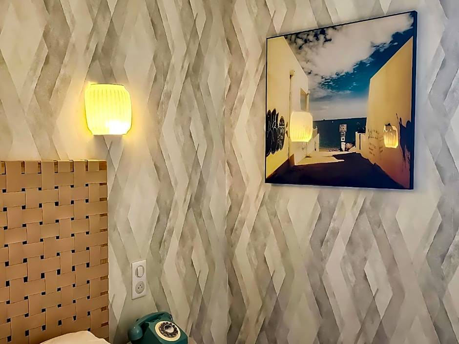 Hôtel L'orque Bleue