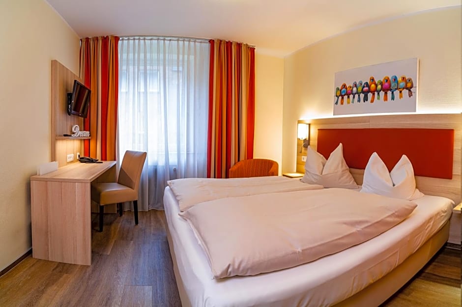 Hotel am Stadtpark