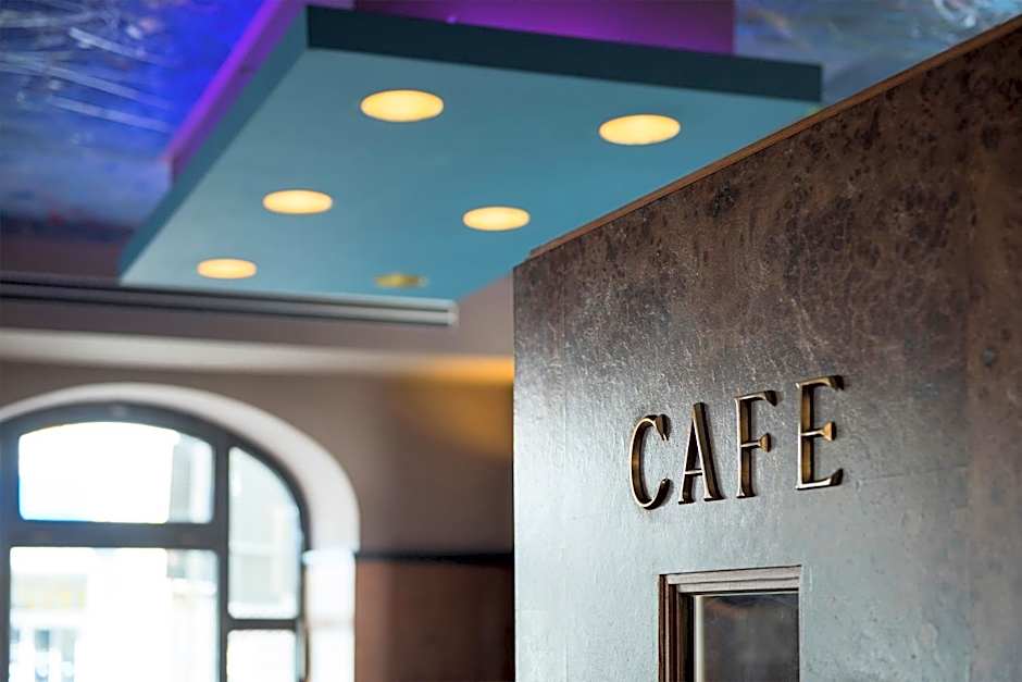 Hotel Deutsches Theater Stadtzentrum