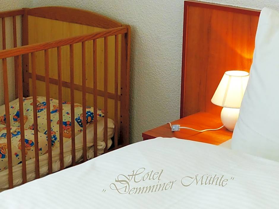 Hotel Demminer Mühle