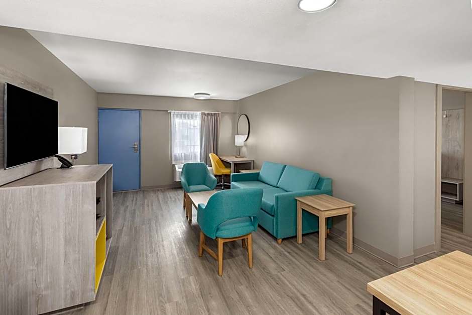 Days nn by Wyndham Kenner/New Orleans Airport South