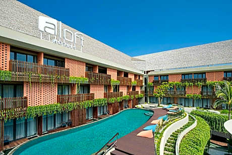 Aloft by Marriott Bali Kuta at Beachwalk