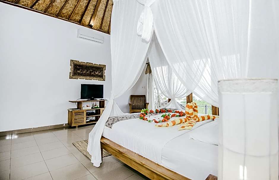 Lembongan Cliff Villas