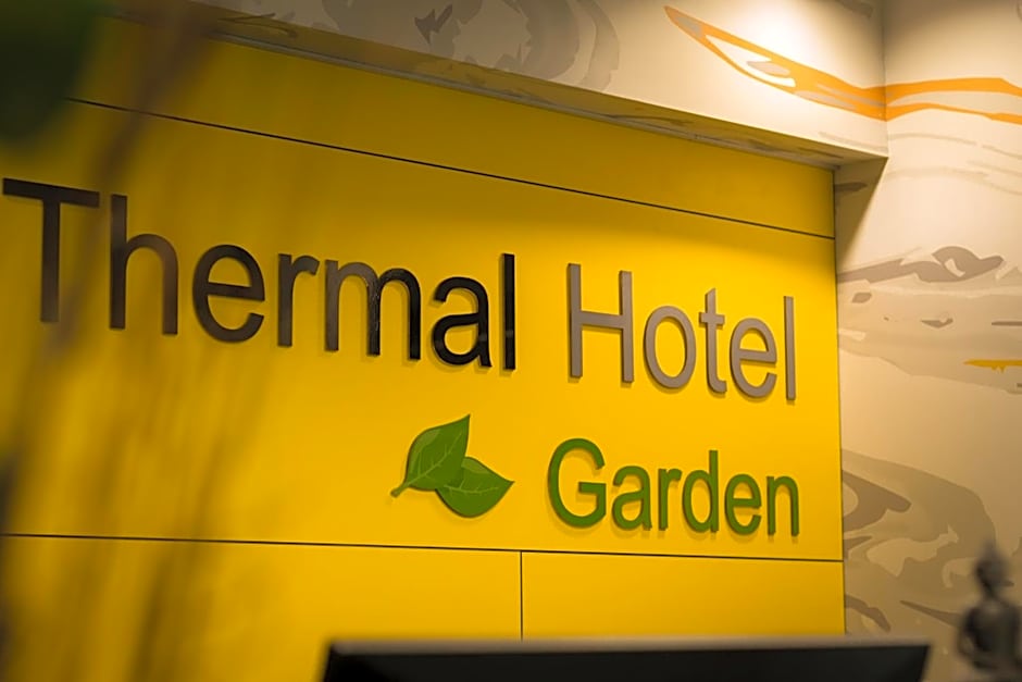 Thermal Hotel Garden