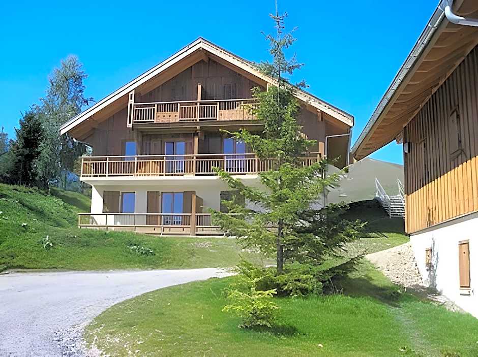 Residence Nemea Les Chalets Des Cimes