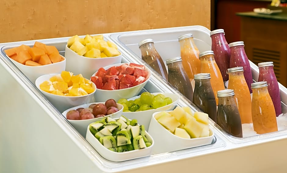 NH Paseo De La Habana