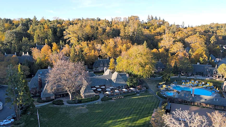 UCLA Lake Arrowhead Lodge
