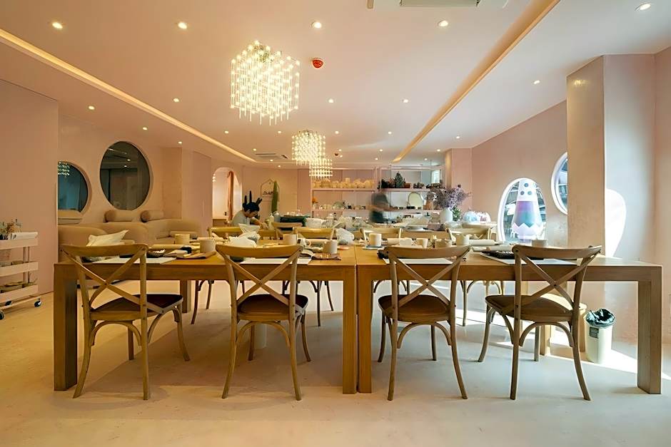 The Fig Lobby Bangkok