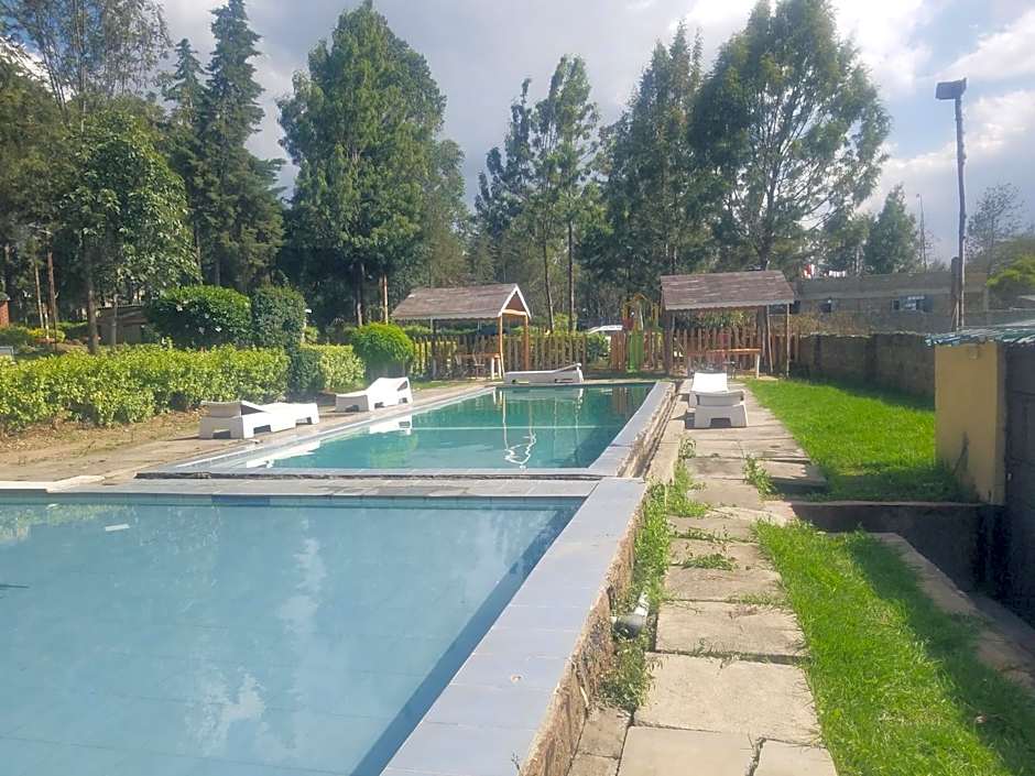 Triple Eden Resort - Naivasha