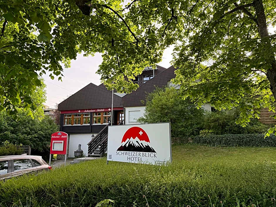 aqualon Hotel Schweizerblick - Therme, Sauna & Wellness