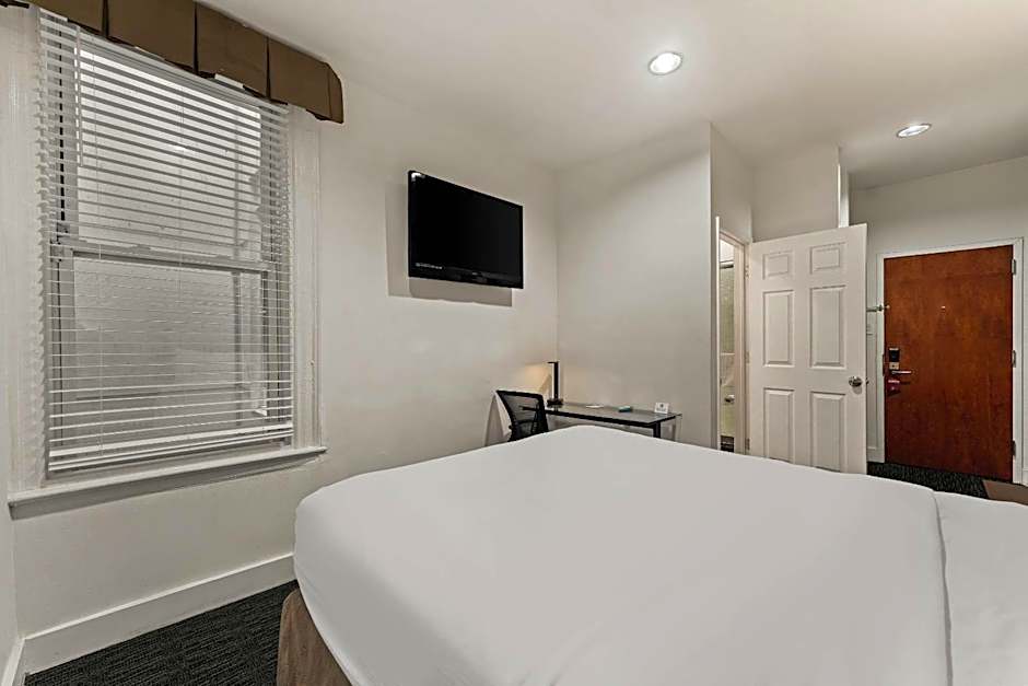 Quality Inn Philadelphia Center City