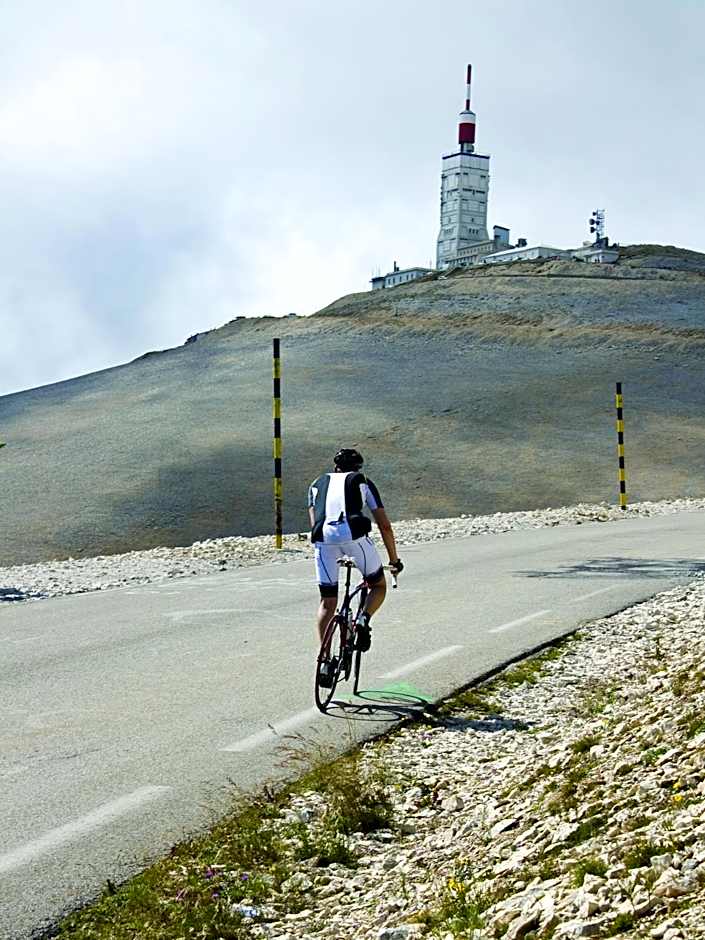 Le Nesk Ventoux - Hotel