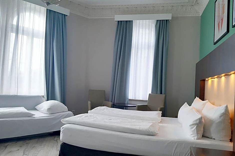 Garner Hotel Hamburg Graf Moltke by IHG