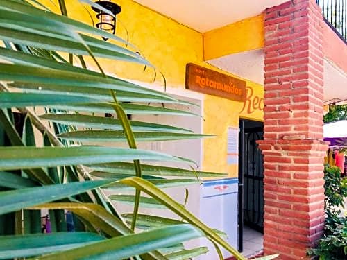 Hotel Camino Viejo By Rotamundos