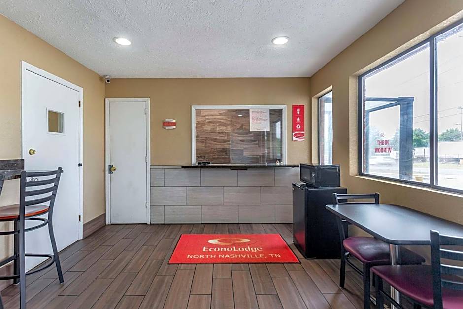 Econo Lodge Nashville North