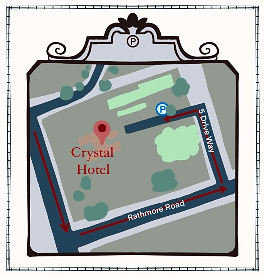 Crystal Hotel & Savour