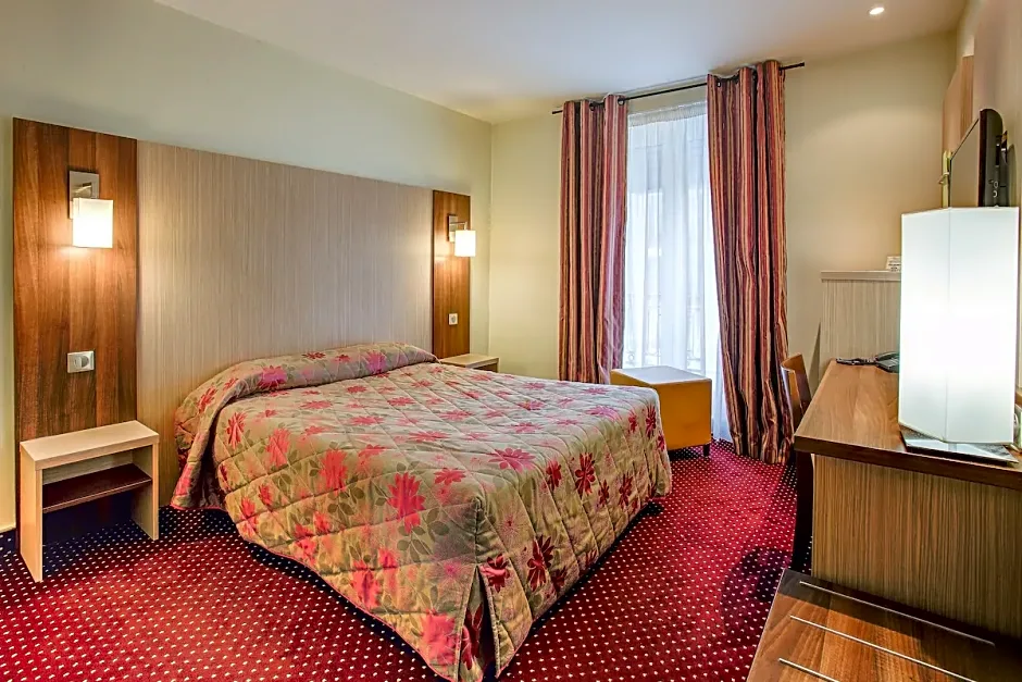 Hotel Terminus Montparnasse
